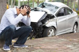 concussion car accident settlement
