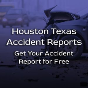 houston texas accident report